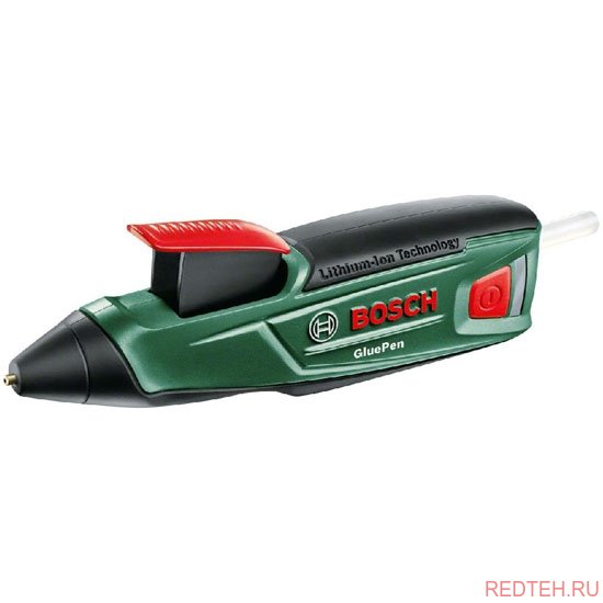 Аккумуляторный клеевой пистолет Bosch Glue Pen 0.603.2A2.020