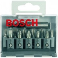 Набор бит Extra Hart 3 шт. (LS/PH/PZ; 25 мм) Bosch 2.607.001.766