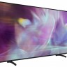 65" (163 см) Телевизор LED Samsung QE65Q60AAUXRU черный