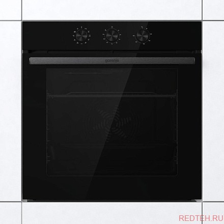 Духовой шкаф независимый электрический Gorenje BO6725E02BG