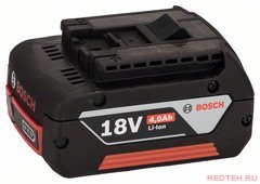 Аккумулятор PRO (18 В; 4 А*ч; Li-Ion) Bosch 2.607.336.816