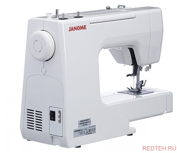 Швейная машина JANOME 1225S