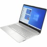 Ноутбук 15.6" IPS FHD HP 15s-eq2089ur silver (AMD Ryzen 7 5700U/16Gb/512Gb SSD/noDVD/VGA int/W11) (595M4EA)