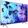 65" (163 см) Телевизор LED Samsung QE65Q6FNA серебристый