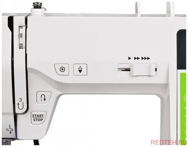 Швейная машина JANOME 4100L