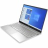 Ноутбук 15.6" IPS FHD HP Pavilion 15-eh1051ur silver (AMD Ryzen 5 5500U/16Gb/512Gb SSD/noDVD/VGA int/W10) (4E1J8EA)