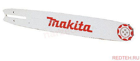 Шина со звездочкой (35 см; 3/8"; 1.3 мм) для цепных пил Makita 442035661