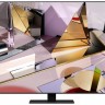 65" (163 см) Телевизор LED Samsung QE65Q700TAUXRU черный