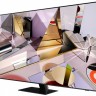 65" (163 см) Телевизор LED Samsung QE65Q700TAUXRU черный