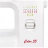 Швейная машина JANOME Color 55