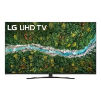 Телевизор 50" LG 50UP78006LC black (UHD, SmartTV, DVB-T2/C/S2) (50UP78006LC)