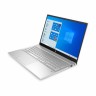 Ноутбук 15.6" IPS FHD HP Pavilion 15-eh1021ur silver (AMD Ryzen 7 5700U/16Gb/512Gb SSD/noDVD/VGA int/W10) (3E3R9EA)