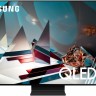 65" (163 см) Телевизор LED Samsung QE65Q800TAUXRU черный