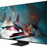 65" (163 см) Телевизор LED Samsung QE65Q800TAUXRU черный