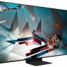 65" (163 см) Телевизор LED Samsung QE65Q800TAUXRU черный