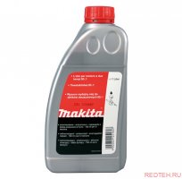 Масло минеральное для 2-х тактного двигателя (1 л) Makita 980408607