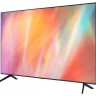 65" (163 см) Телевизор LED Samsung UE65AU7100UXRU серый