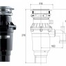 Бытовой измельчитель Bone Crusher BC 810 Slim Line