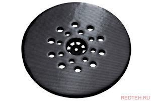 Шлифовальная тарелка для LSV (225 мм; жесткая) Metabo 626661000