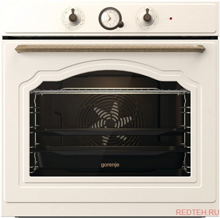 Духовой шкаф независимый электрический Gorenje BOS67371CLI