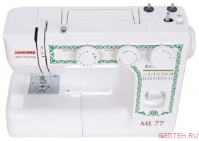 Швейная машина JANOME ML77