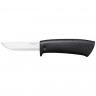 Набор Fiskars: топор Х10, универсальный нож с точилкой 1057914