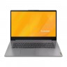 Ноутбук 17.3" HD+ Lenovo IdeaPad 3 grey (Cel 6305/4Gb/256Gb SSD/noDVD/VGA int/no OS) (82H9003DRK)