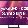 65" (163 см) Телевизор LED Samsung UE65AU9000UXRU черный