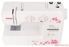 Швейная машина JANOME MX 55