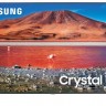 65" (163 см) Телевизор LED Samsung UE65TU7090UXRU серый