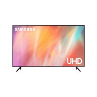Телевизор 50" Samsung UE50AU7100UXRU black (UHD, Smart TV, DVB-T2/C/S2) (UE50AU7100UXRU)