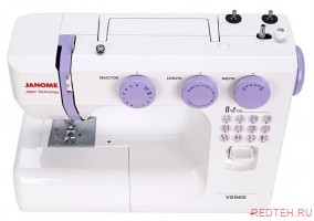 Швейная машина JANOME VS 56S new