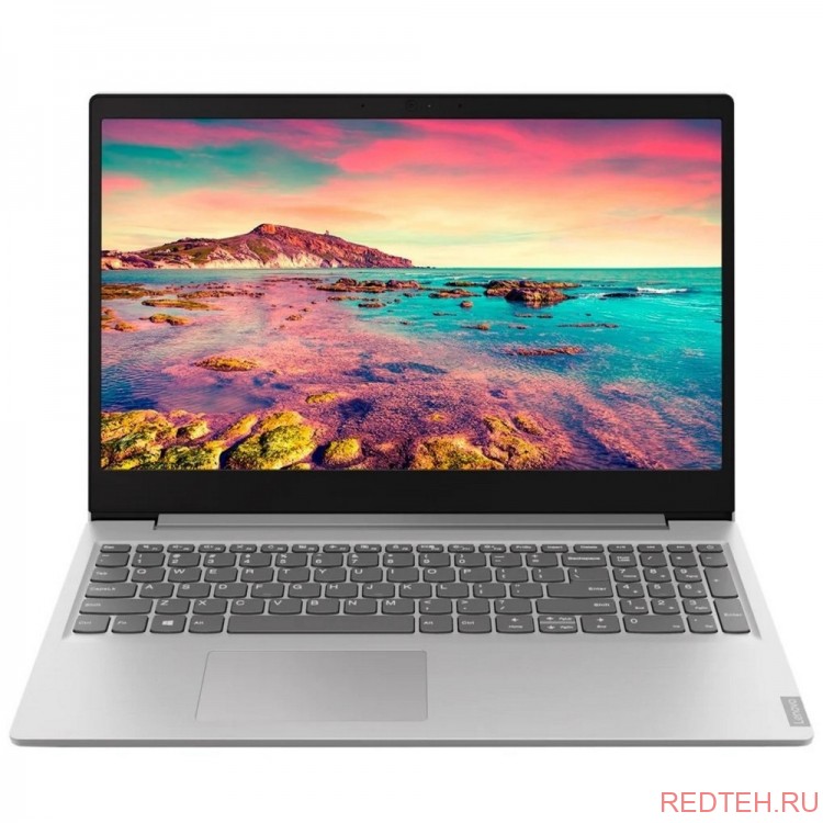 Ноутбук 15.6" FHD Lenovo IdeaPad S145-15IIL grey (Core i3 1005G1/8Gb/128Gb SSD/noDVD/VGA int/no OS) (81W800SPRK)