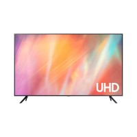 Телевизор 55" Samsung UE55AU7100UXRU black (UHD, Smart TV, DVB-T2/C/S2) (UE55AU7100UXRU)