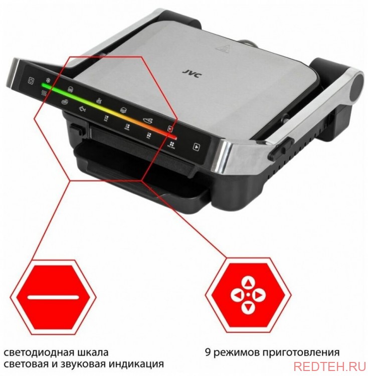 Гриль JVC JK-GR307
