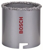 Пильная коронка с твердосплавным напылением 67 мм DIY Bosch 2.609.255.625