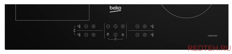 Поверхность независимая индукционная Beko HII 64200 FMT