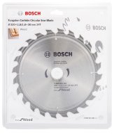 Пильный диск ECO WOOD (230x30 мм; 24T) Bosch 2.608.644.381