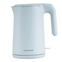 Чайник GALAXY LINE GL 0327 НЕБЕСНЫЙ