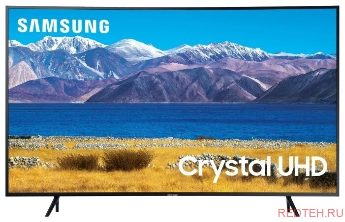 65" (165 см) Телевизор LED Samsung UE65TU8300UXRU черный