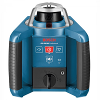 Ротационный лазерный нивелир Bosch GRL 300 HV SET 0.601.061.501