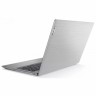 Ноутбук 15.6" IPS FHD Lenovo IdeaPad 3 grey (Core i7 1165G7/12Gb/512Gb SSD/noDVD/VGA int/no OS) (82HL003GRK)