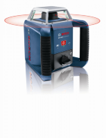 Ротационный лазер Bosch GRL 400 H 0.601.061.800