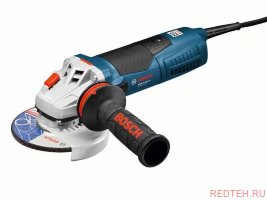 Угловая шлифмашина Bosch GWS 17-125 CI 0.601.795.0R2