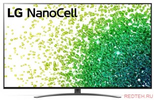 65" Телевизор LG 65NANO866 NanoCell, HDR (2020)