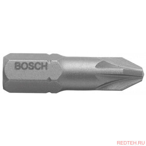 Бита (32 мм; 25 шт) POZIDRIV 4 XH Bosch2.607.001.567