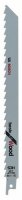 Полотна для ножовочной пилы 5 шт. (225х19х1.25 мм) по дереву S1111K Bosch 2.608.650.678