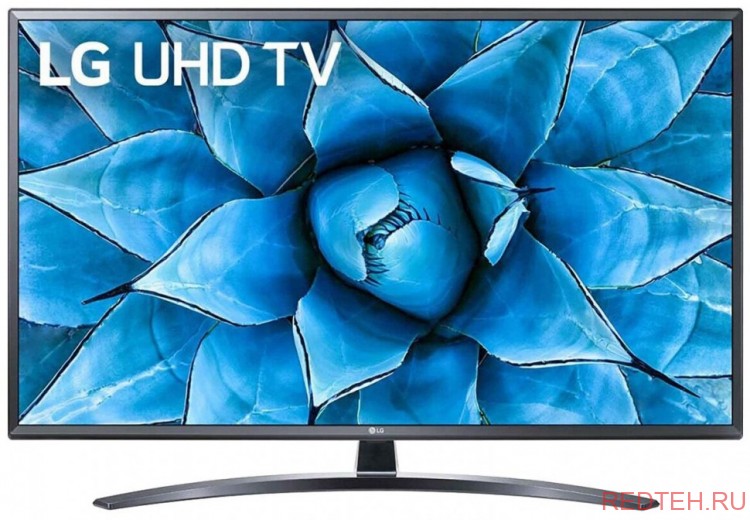 65" Телевизор LG 65UN74006LA LED, HDR (2020)