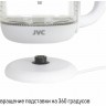 Чайник JVC JK-KE1510 white