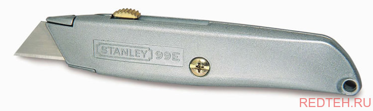 Нож Stanley 99E RETRACTABLE 2-10-099